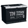 Автомобильный аккумулятор Titan Standart 100А/ч-12V ст EN820 европейские прямая 352x175x190