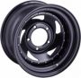 Легковой диск Ikon Wheels SNC034 7x15 6x139,7 ET 110,5 Black