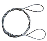 Трос буксировочный Tplus T000213